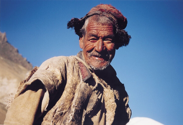 Des sourires que l'on n'oublie pas