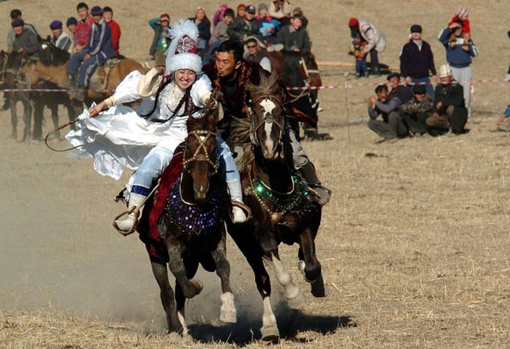 Une passion pour les chevaux