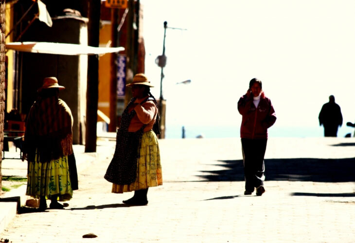 La Paz - Terres des Andes