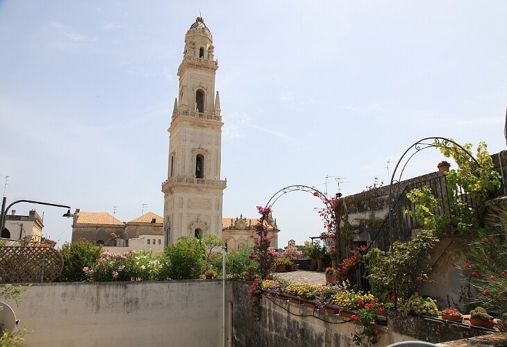 Lecce, la Florence du Sud