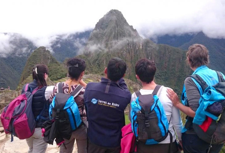 Machu Picchu - Terres des Andes