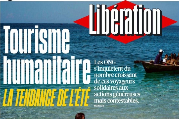 Tourisme humanitaire : solidarité ou condescendance ?
