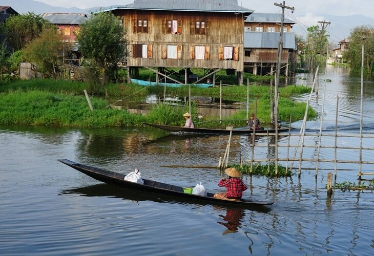 Lac Inle