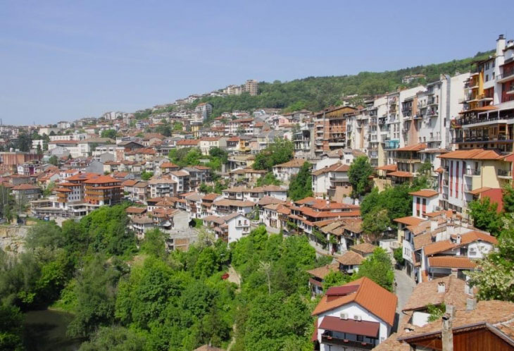 Bulgarie - Veliko Tarnovo