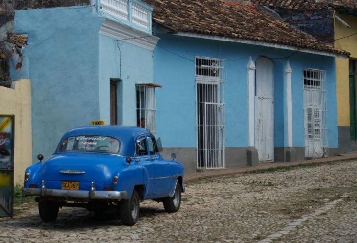 Cuba - Trinidad