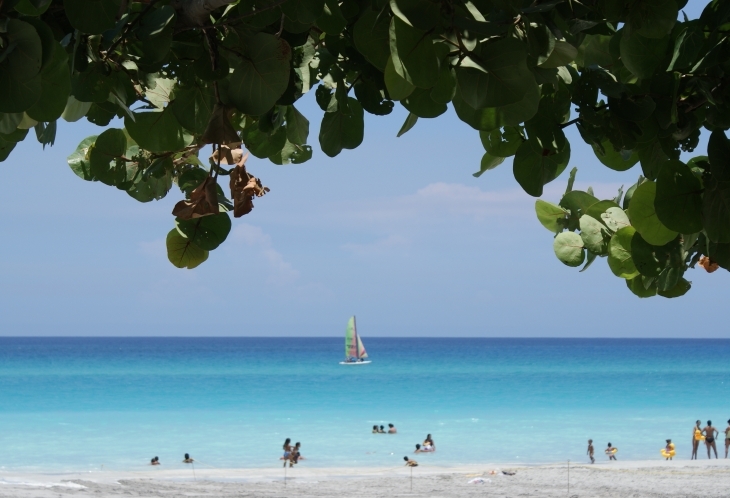 Cuba - Playa Ancon