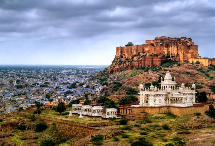 Rajasthan - Jaisalmer