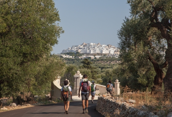 Ostuni, Italie