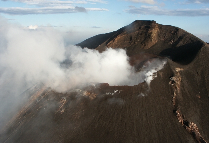 Stromboli, Sicile