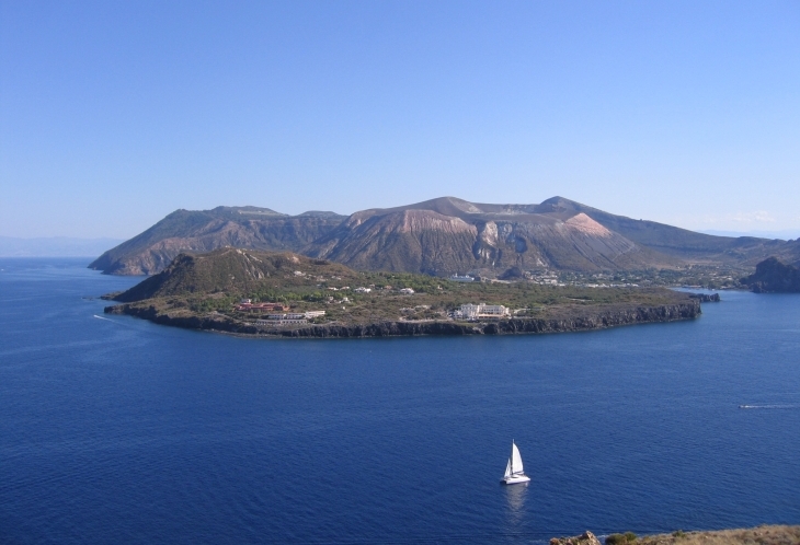 Vulcano, Sicile