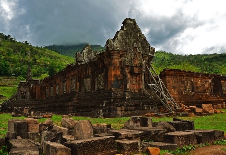 Vat Phou