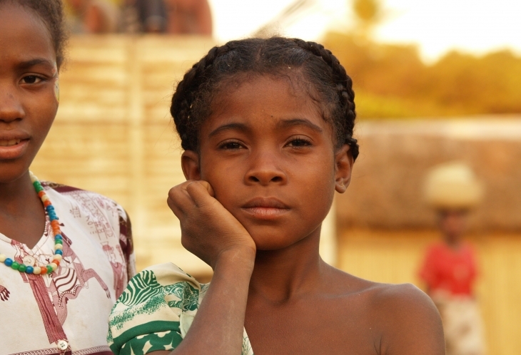 femme betsimsaraka, Madagascar