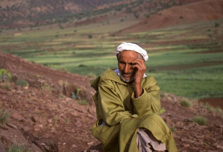 Maroc - Bouguemez