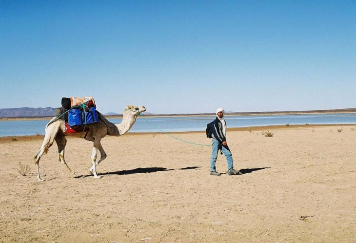 Maroc - Erg Chebbi