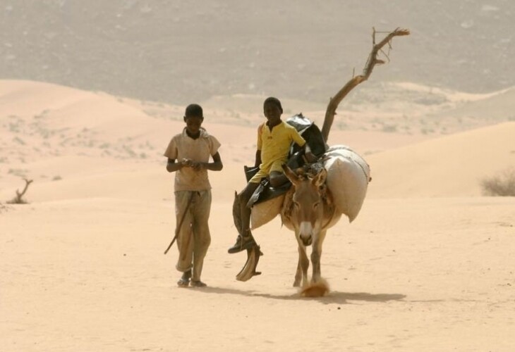 Mauritanie - Adrar