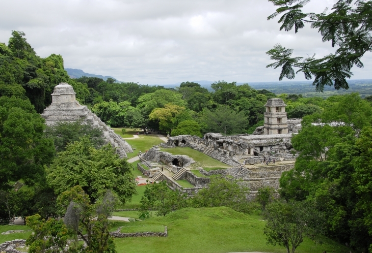 Mexique - Palenque