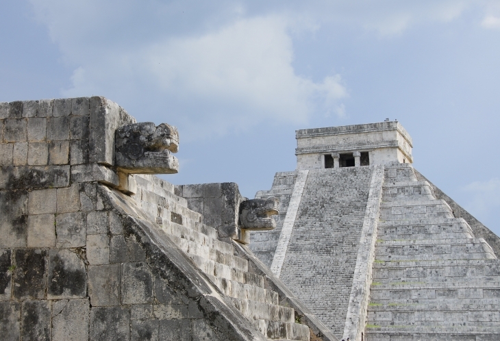 Mexique - Chichen Itza