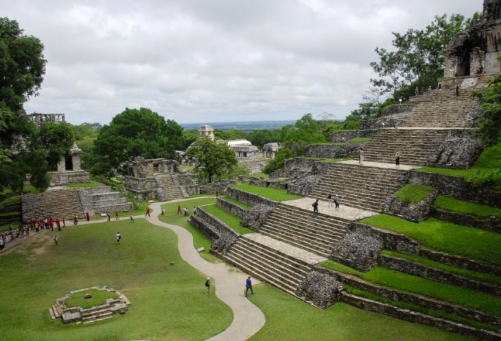 Mexique - Palenque