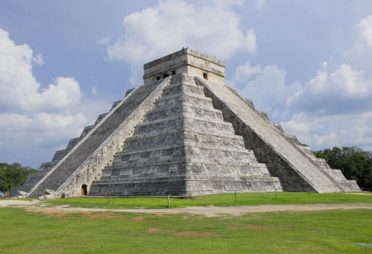 Mexique - Chichen Itza