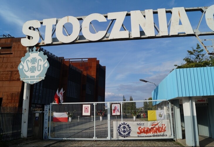 Pologne Gdansk