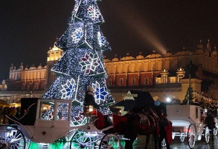 Pologne Cracovie