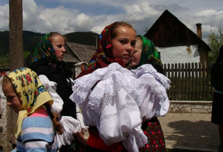 Roumanie - Maramures