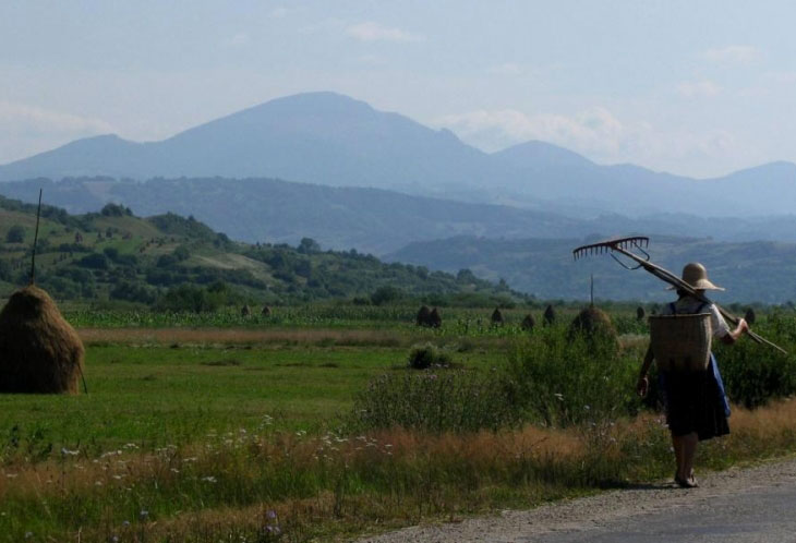 Roumanie - Maramures