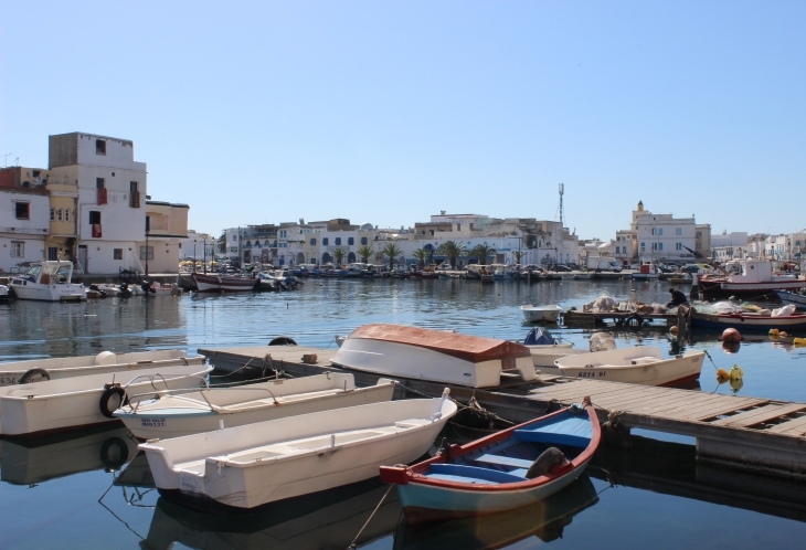 Port der Bizerte