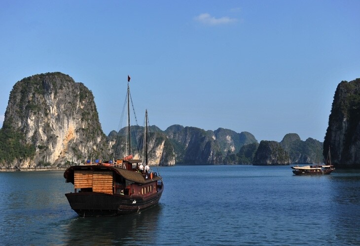 Baie d' Ha Long