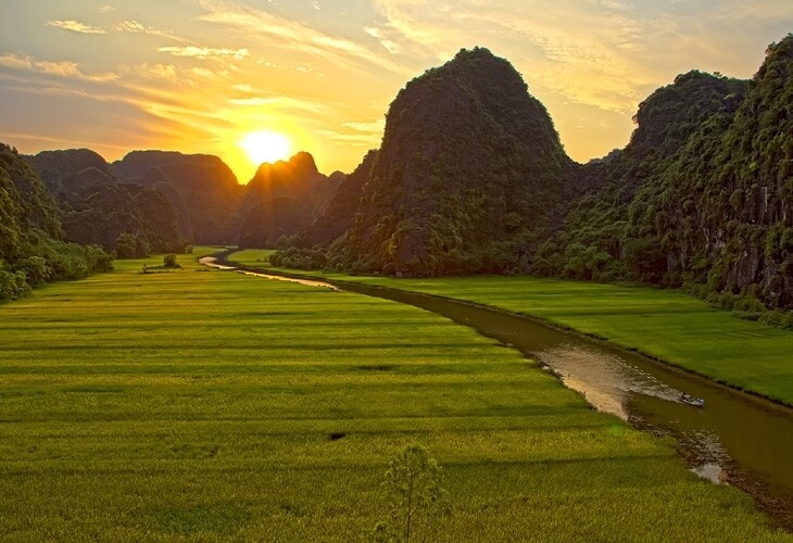 Tam Coc