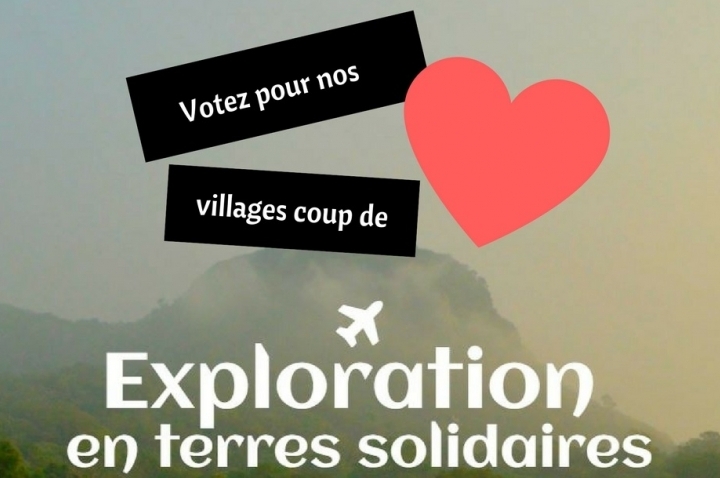 Votez pour nos villages coup de cœur !
