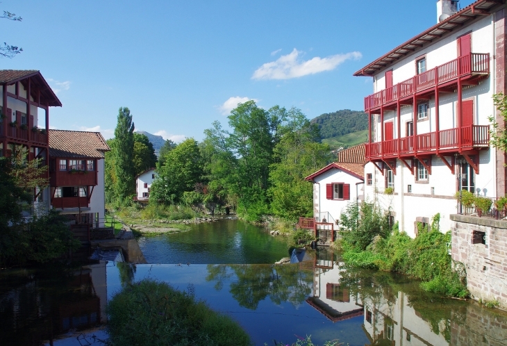 Saint Jean Pied de Port