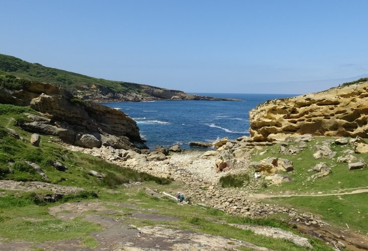 Le sentier du littoral