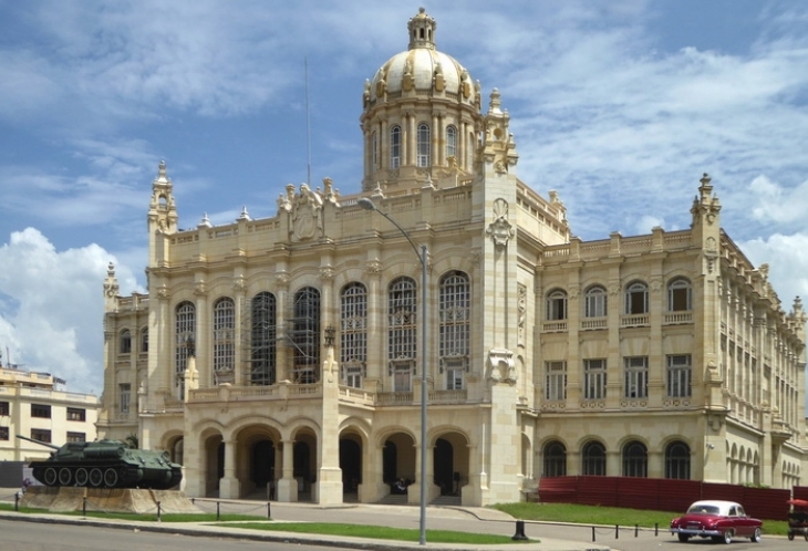 Musée de la Revolucion