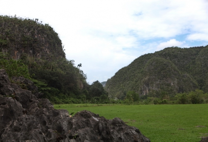 Les mogotes de la Viñales