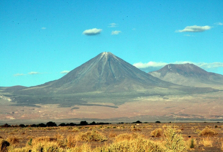 Désert d'Atacama