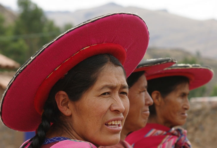 Pérou Cordillère des Andes