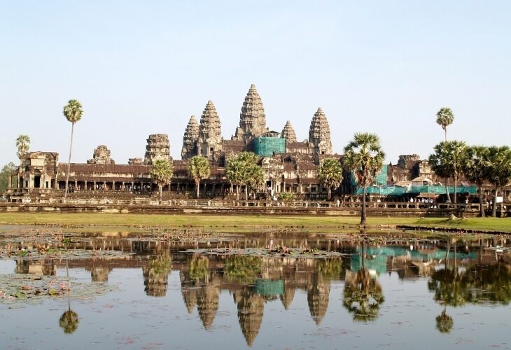Cité D'Angkor