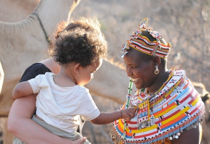 Rencontre avec la tribu Samburu