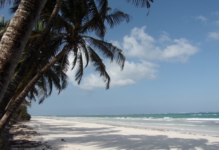 Diani Beach