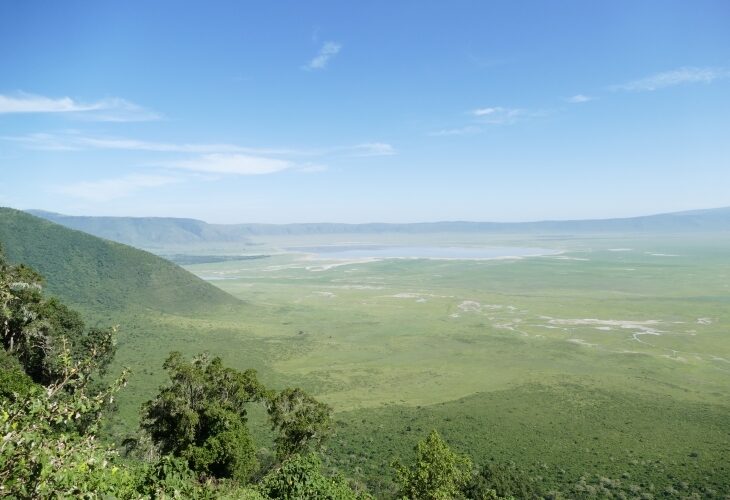 Cratère ngorongoro