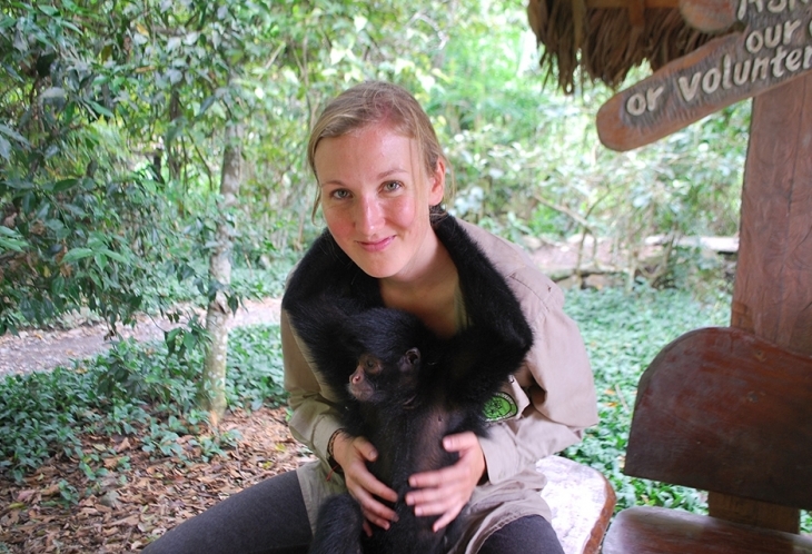 Séjour jeunes en Bolivie : protection des animaux