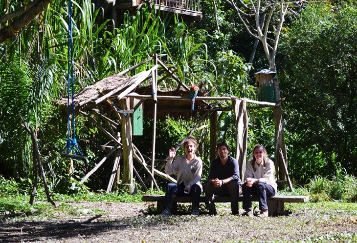 Séjour jeunes en Bolivie