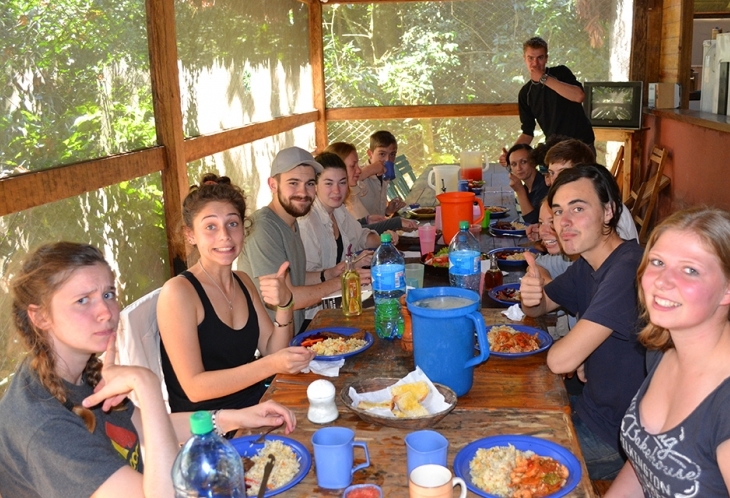 Séjour jeunes en Bolivie