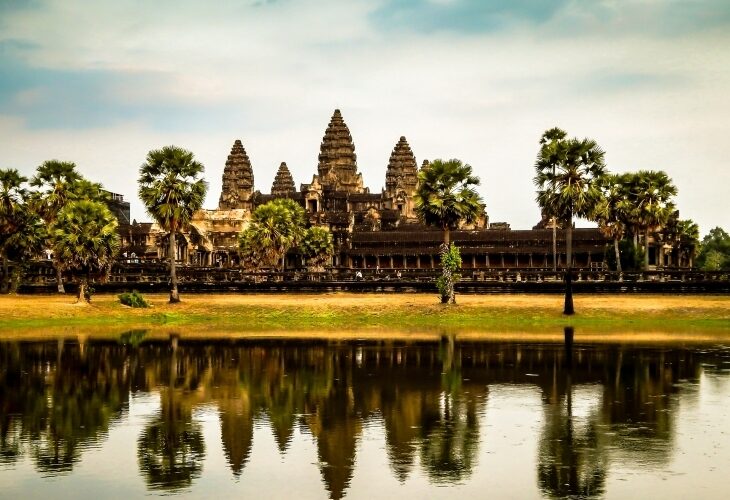 Grandir Aventure - Cambodge / Thaïlande