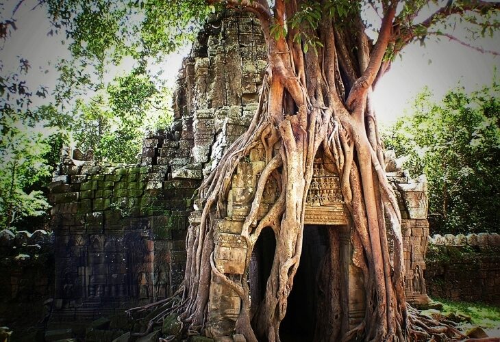 Grandir Aventure - Cambodge / Thaïlande