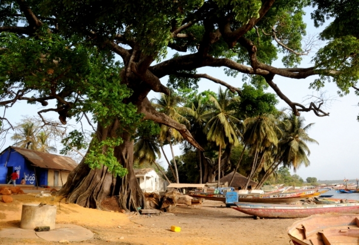 Plage Sénégal