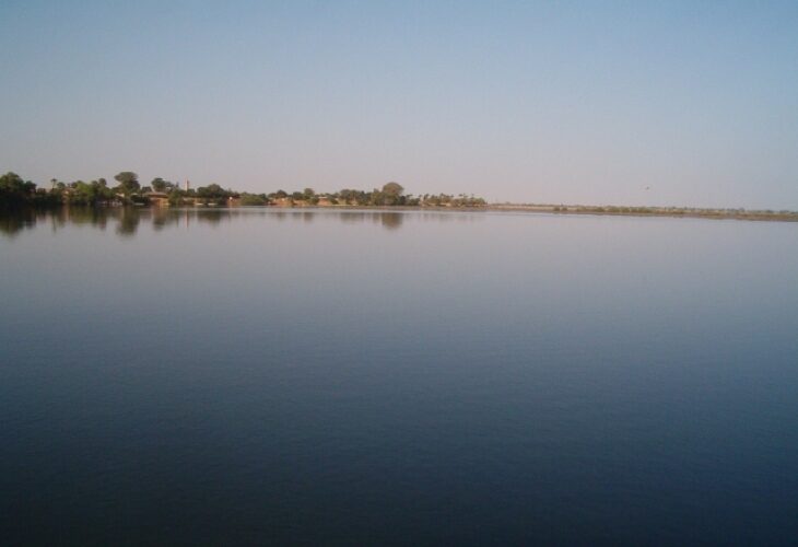 fête de village, Sénégal