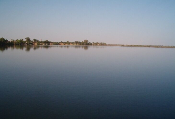 fête de village, Sénégal