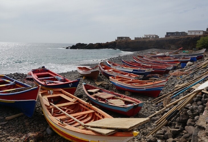 Couleurs en bord de mer